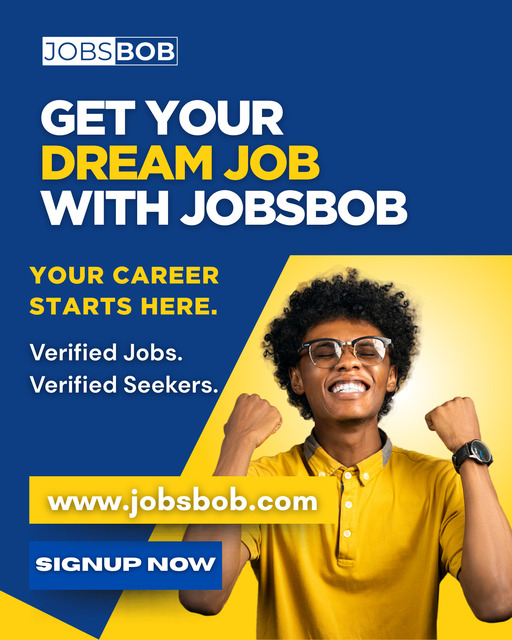 Get Your Dream Job with JobsBob – Make It Happen! Picture Box
