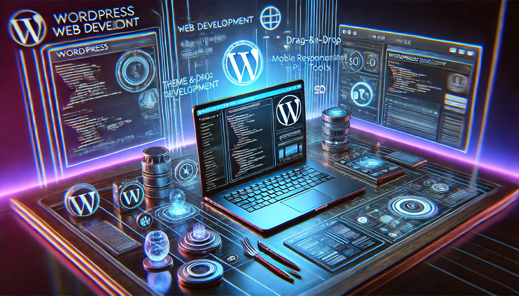 WordPress-Web-Developer Picture Box