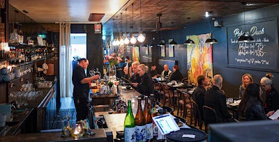 Thirroul beach restaurant Duck in Heaven Thirroul