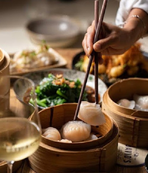 Thirroul restaurant Duck in Heaven Thirroul