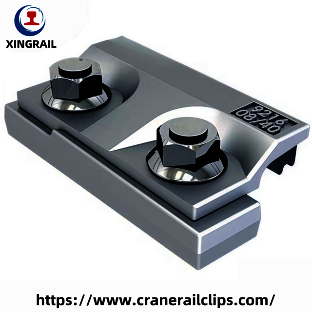 Rail Clips for Cranes Essential Guide  Xingrail Picture Box