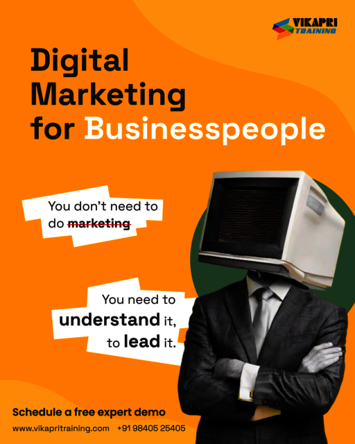 digital marketing for business people Picture Box