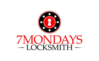 7Mondays-Locksmith-logo 7Mondays Locksmith