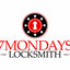 7Mondays-Locksmith-logo - 7Mondays Locksmith