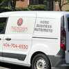 7Mondays-Locksmith-van - 7Mondays Locksmith
