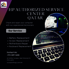 HP Authorized Service Cente... - Picture Box