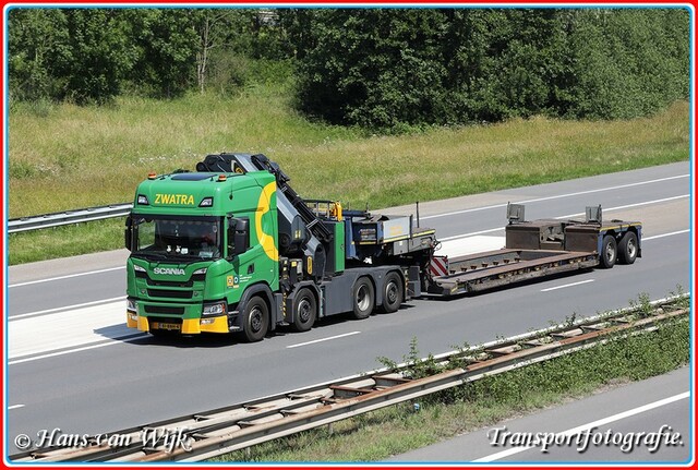 81-BNH-4  B-BorderMaker Zwaartransport 4-Assers