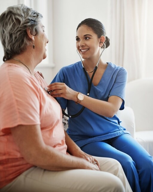 elderly care home care services