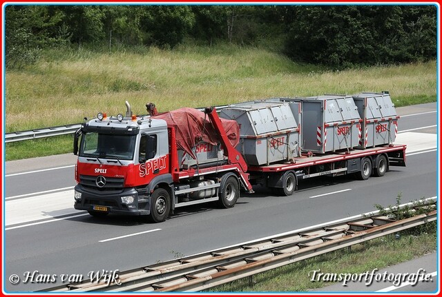 S 00-BND-2  B-BorderMaker Container Kippers