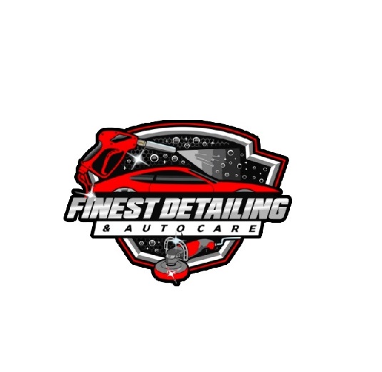 logo Finest Detailing & Auto Care