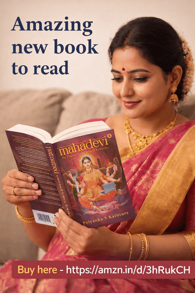 Amazing New Book To Read - Mahadevi – The Unseen T Mythological Books