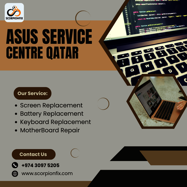 Asus Service Qatar Picture Box