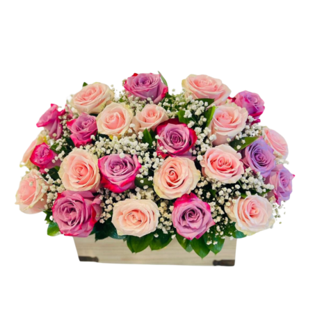 Floreria en Santiago online Picture Box