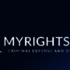 My Rights Law Criminal Defense and DUI Lawyers