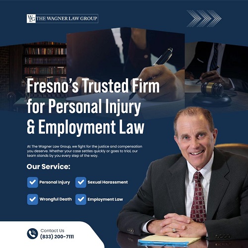 Fresno Personal Injury Lawyers Wagner Law Group