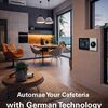 Automae Your Cafeteria  wit... - Smart Home Automation