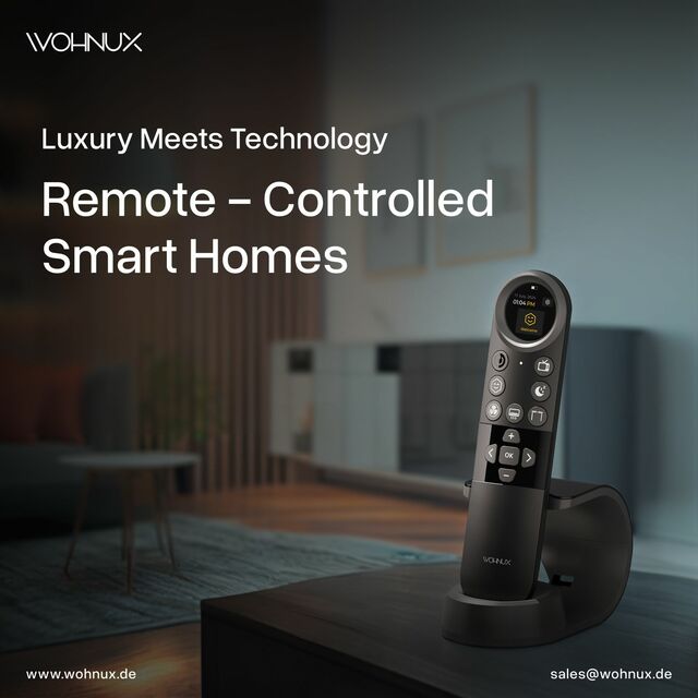 Control Your Home Reomte Smart Home Automation