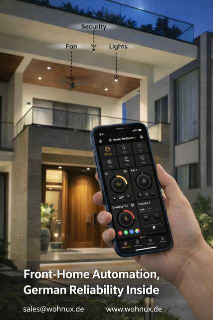 home (5) Smart Home Automation