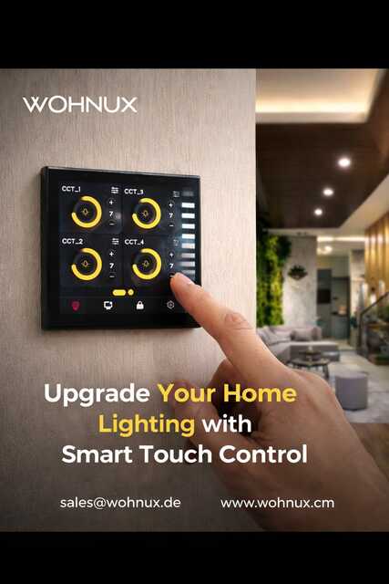 Lights (4) Smart Home Automation
