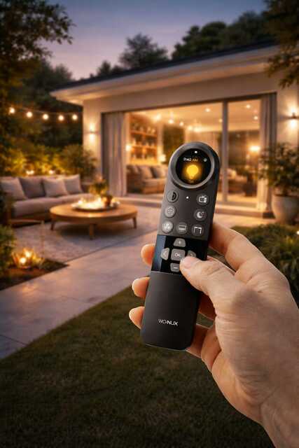 Lights (5) Smart Home Automation