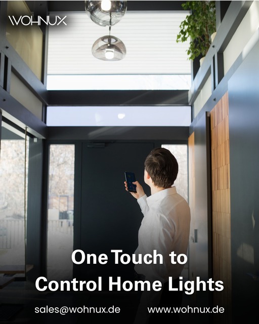 Lights Smart Home Automation