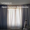 Open Curtain - Wohnux (1) - Smart Home Automation