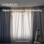 Open Curtain - Wohnux (1) - Smart Home Automation