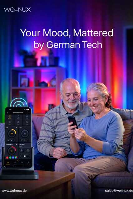 RGB Smart Home Automation