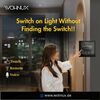 Switch on Light Without Fin... - Smart Home Automation