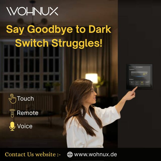 wohnux smarthome Smart Home Automation