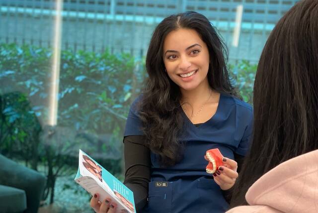 Dental care clinic Sandyford Picture Box