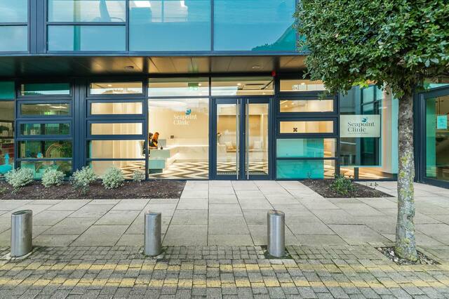 Dental clinic Sandyford Picture Box