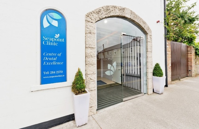 Cosmetic dentist Sandyford (2) Seapoint Dental Clinic @The Beacon Sandyford