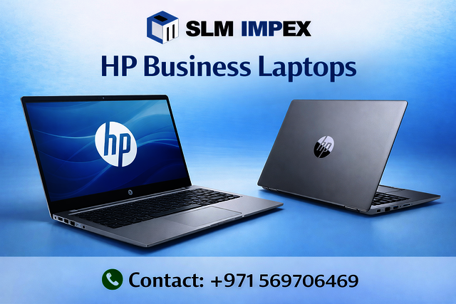 HP Business Laptops Picture Box