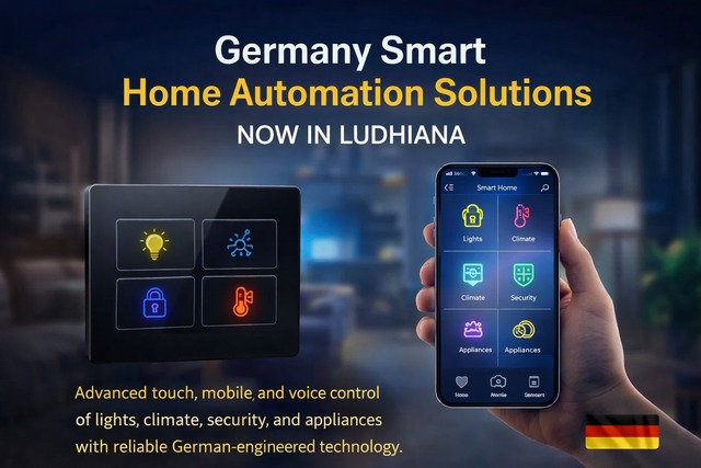 Home Automation (2) Smart Home Automation