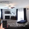 Home Fan Automation by Wohn... - Smart Home Automation