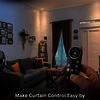 Make Curtain Control Easy b... - Smart Home Automation