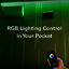 RGB Lighting Control in You... - Smart Home Automation
