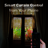 Smart Curtain Control from ... - Smart Home Automation