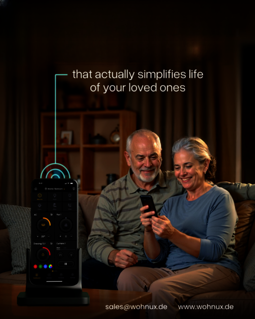 Smart Home Automation Soluitons in Chandigarh- Woh Smart Home Automation