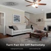 Turn Fan On Off Remotely - ... - Smart Home Automation