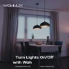 Turn Lights OnOff with Wohn... - Smart Home Automation