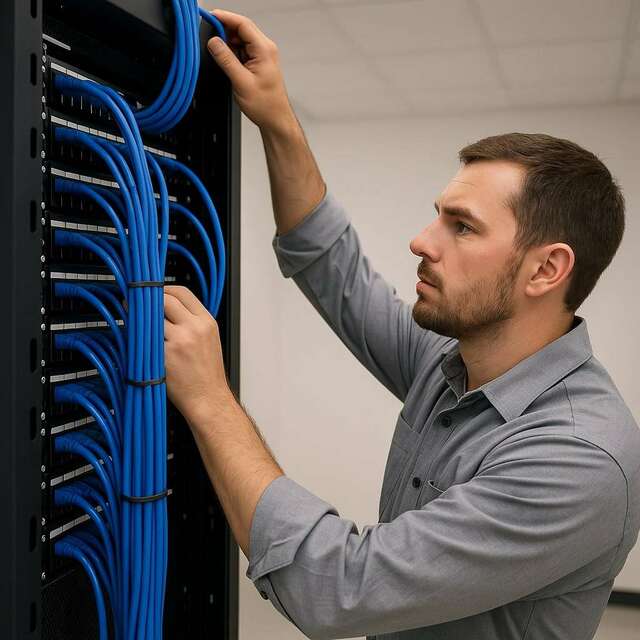 Campus WiFi Solutions in Denver CO cableex4