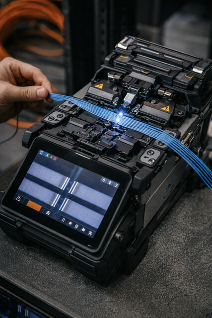 Expert Ribbon Splicing Services in Denver CO cableex4