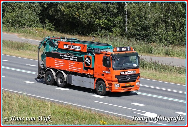 W 64-BPB-9-BorderMaker Afval & Reiniging