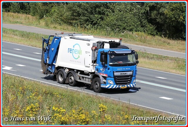 R 27-BNP-5  B-BorderMaker Afval & Reiniging