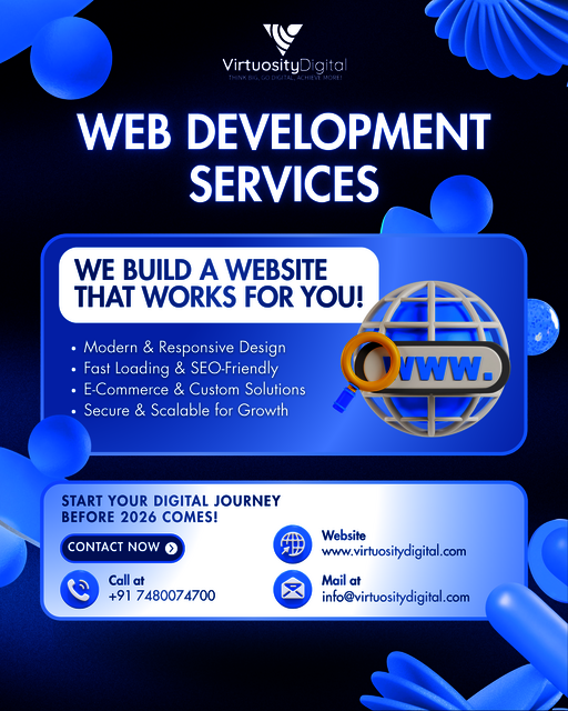 Web Development Services That Work for You Picture Box