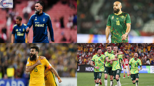 Paraguay Vs Australia Picture Box