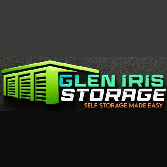logo - 550 Glen Iris Storage