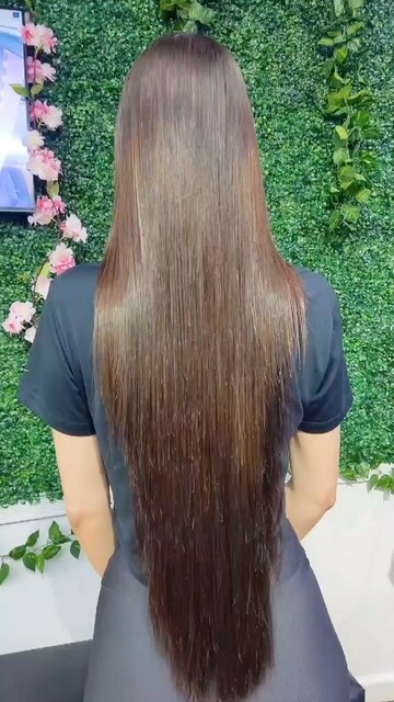 Brazilian blowout in New York Picture Box